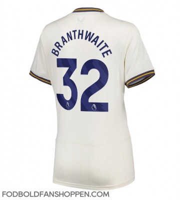 Everton Jarrad Branthwaite #32 Tredjetrøje Dame 2024-25 Kortærmet